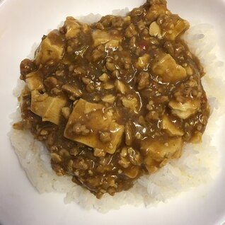 マーボーカレー